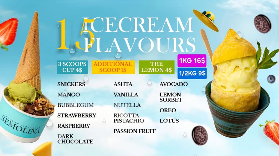 Ice Cream